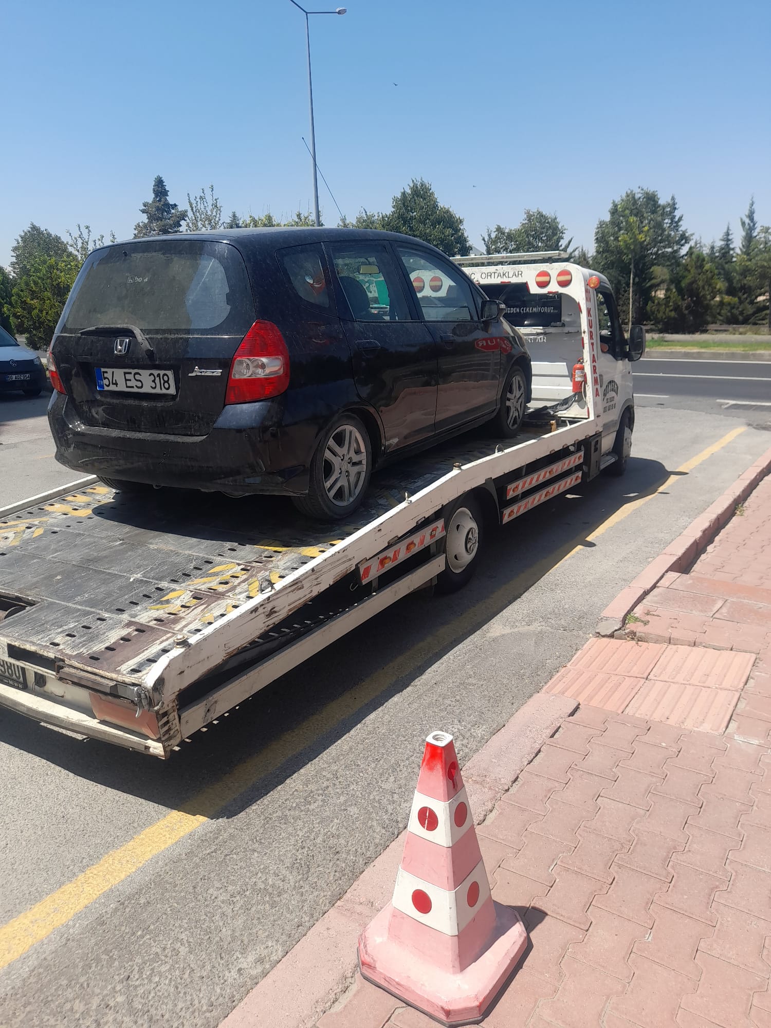 Soytekin Yol Yardım